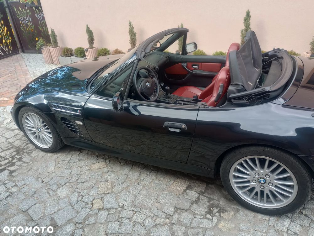 BMW Z3 1.8 - 14