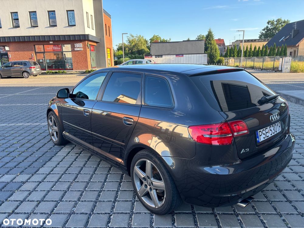 Audi A3 Sportback 1.8 TFSI Ambition - 5