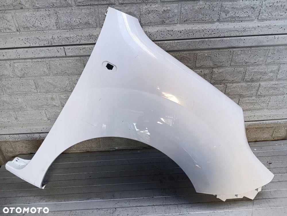 Renault Kangoo 3 Iii 2013-2018 Lift Błotnik Prawy Oryginał - 1