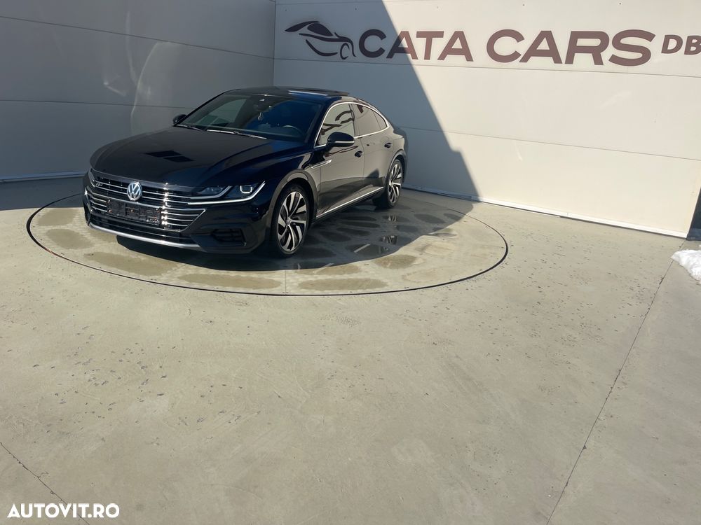 Volkswagen ARTEON 1.5 TSI ACT OPF DSG - 4