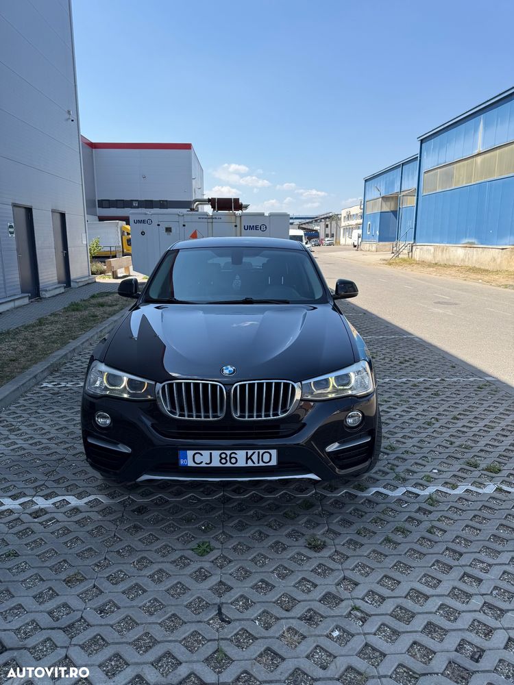 BMW X4 xDrive20d Aut. - 7