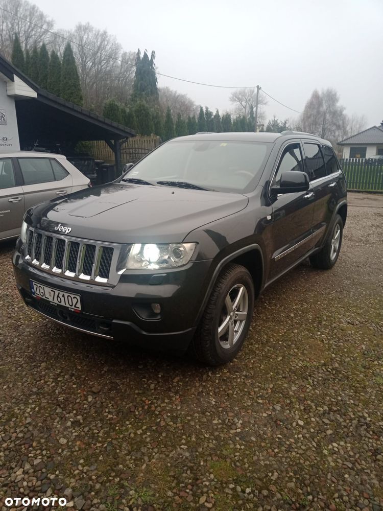 Jeep Grand Cherokee 3.0I CRD Overland - 2