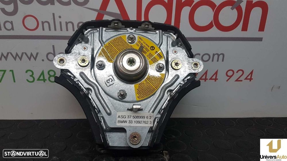 AIRBAG FRENTE ESQUERDO BMW SERIE 3 BERLINA (E36) 325TDS - 5