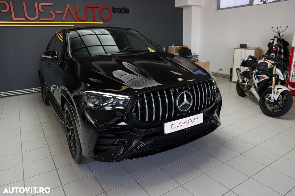 Mercedes-Benz GLE Coupe - 5