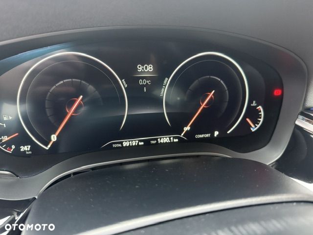 BMW Seria 5 540i xDrive M Sport sport - 9