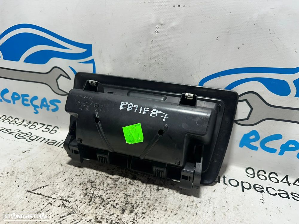 .Porta Luva Compartimento BMW Serie 1 E87 E88 E81 E82 9127054 2004 - 2013 - 7