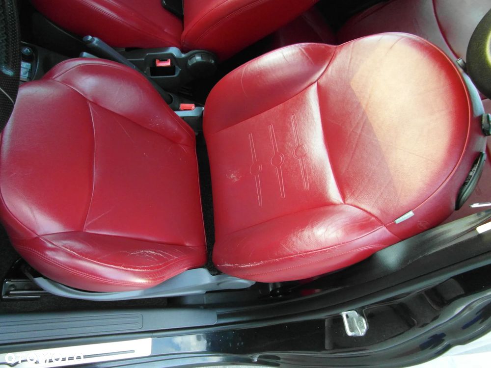 Fiat 500 1.4 16V Lounge - 17