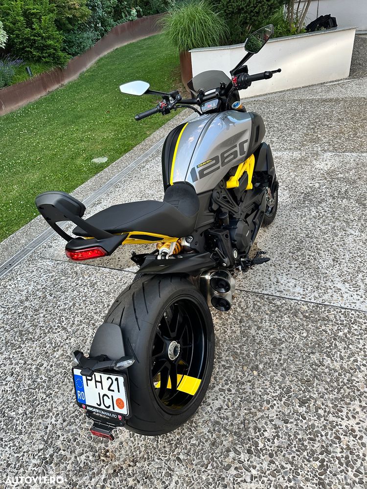 Ducati Diavel - 20