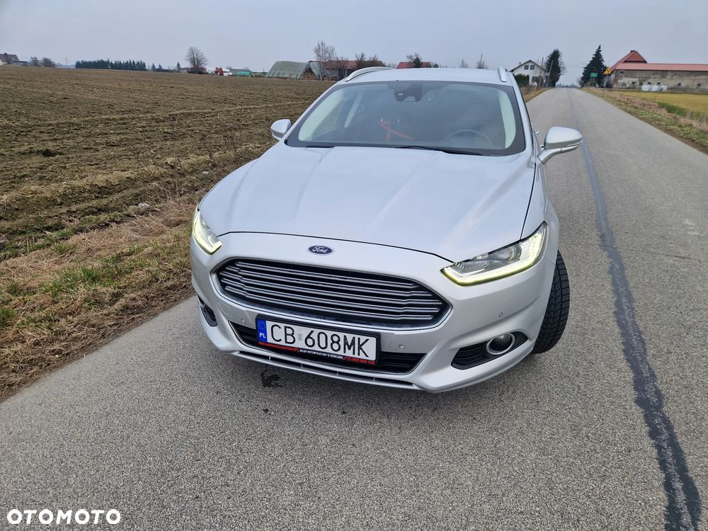 Ford Mondeo 2.0 TDCi Titanium - 25