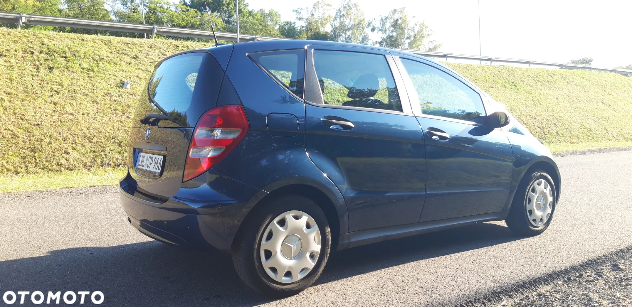 Mercedes-Benz Klasa A 150 Classic - 4