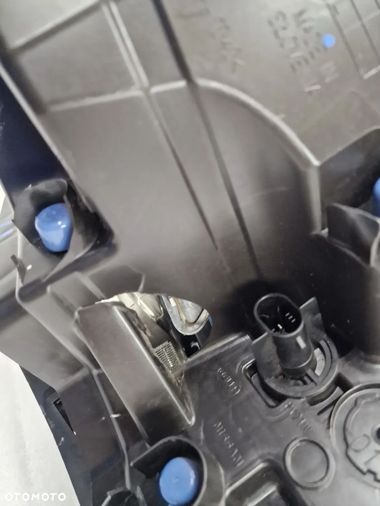 NISSAN NV200 / E-NV200 13- LEWA LAMPA PRZEDNIA PRZÓD , NR AUKCJI LA341 - 23