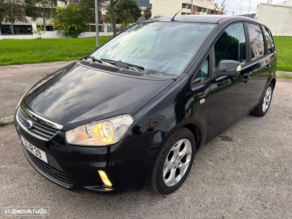 Ford C-Max 1.6 TDCi Titanium - 1