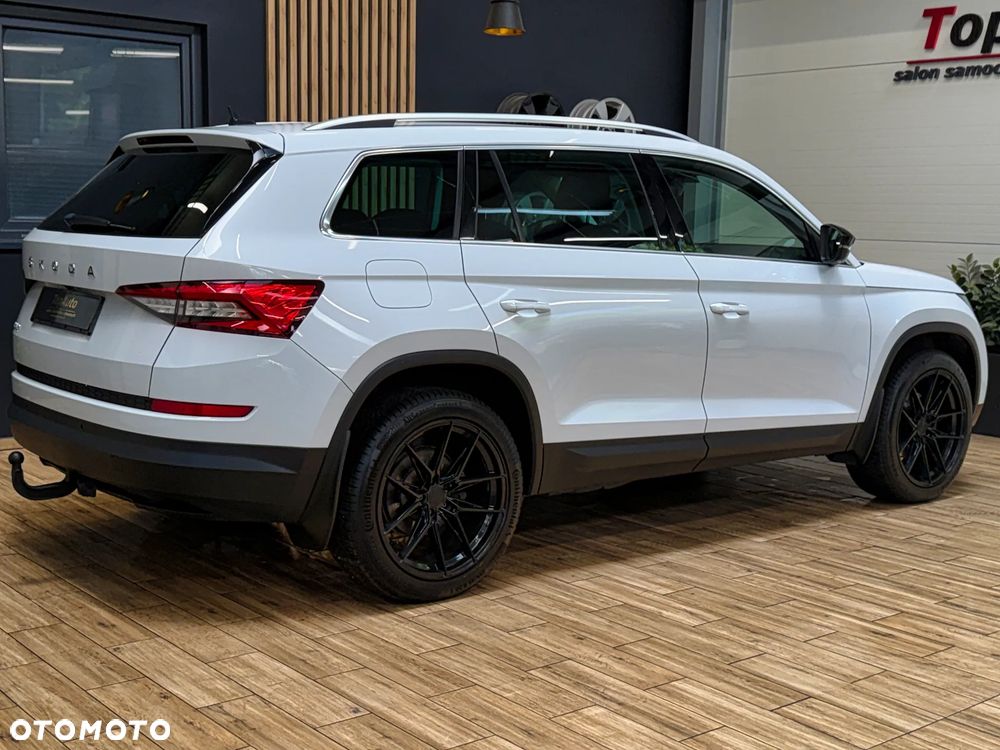 Skoda Kodiaq 1.5 TSI ACT 4x2 Style DSG - 7