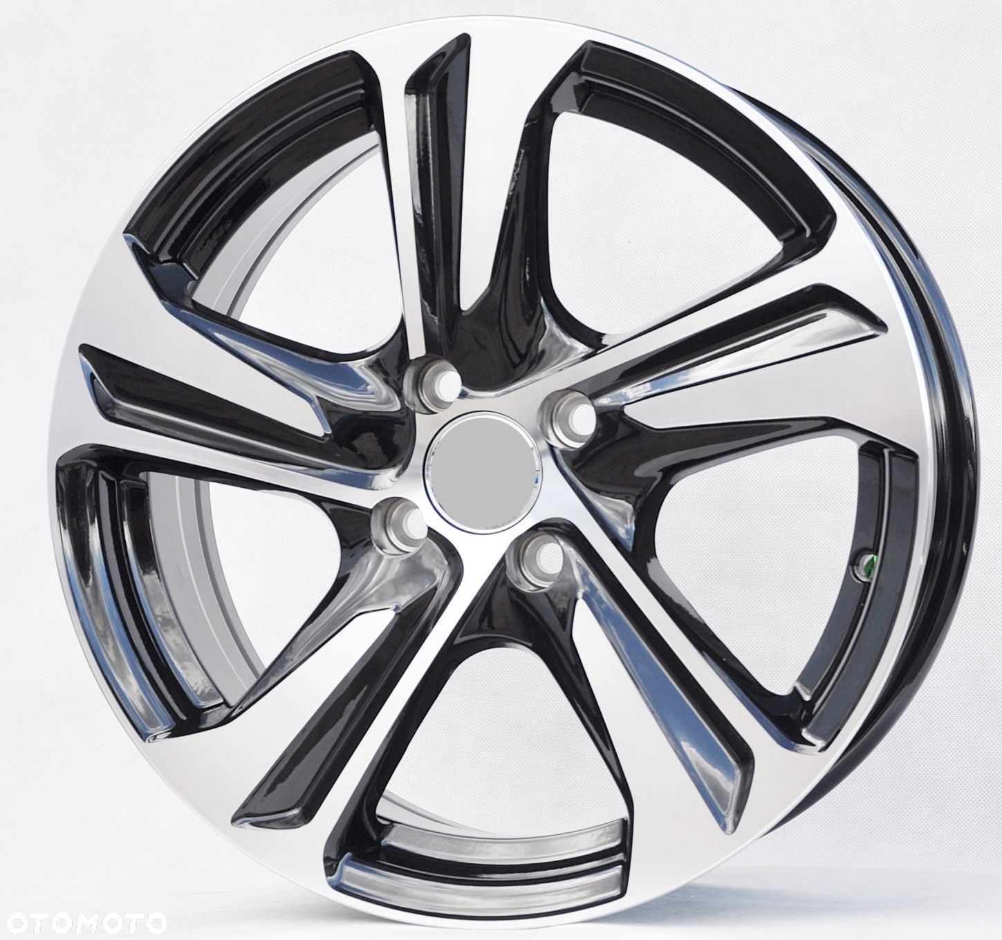 1242 MB FELGI 16 5x100 AUDI A3 SKODA FABIA SEAT LEON VW GOLF IV 4 BORA POLO - 2