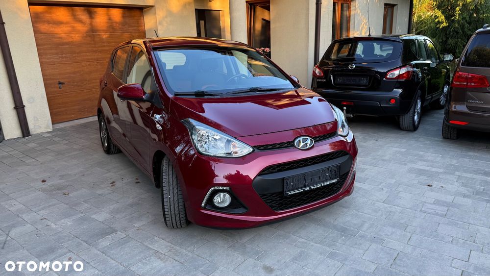 Hyundai i10 1.2 Comfort - 4