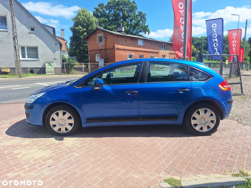 Citroën C4 VTi 120 Exclusive - 8