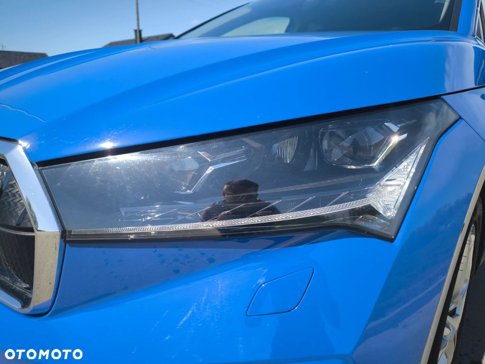 Skoda Enyaq 80 82kWh Clever - 17