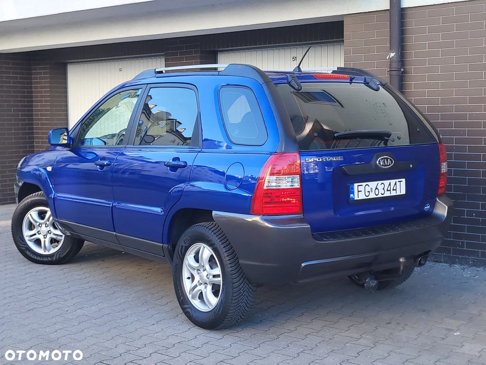 Kia Sportage 2.0 2WD Attract - 4