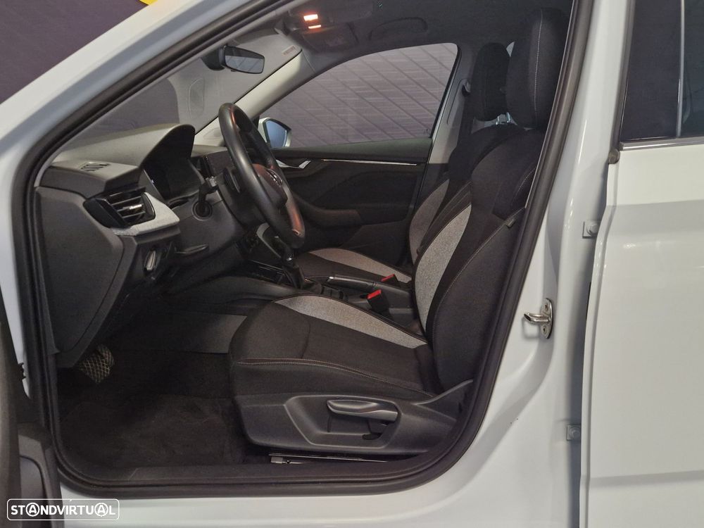 Skoda Kamiq 1.0 TSI DSG - 10