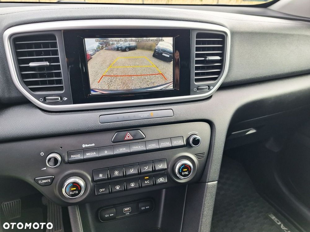 Kia Sportage 1.6 GDI M 2WD - 18