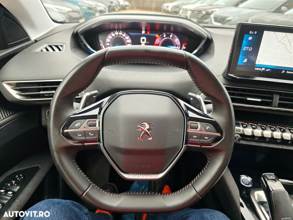 Peugeot 3008 BlueHDi 130 Stop & Start EAT8 GT - 24