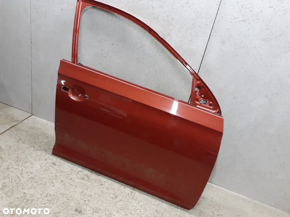 DRZWI PRZEDNIE PRZÓD PRAWE SKODA RAPID - 3