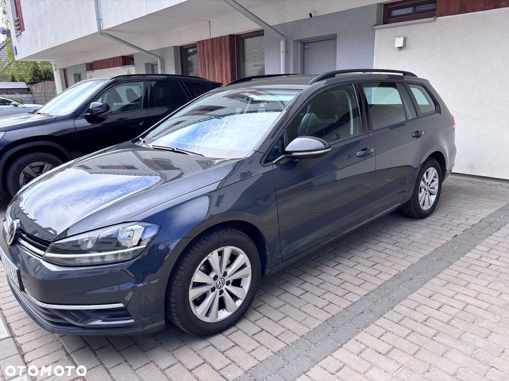 Volkswagen Golf 1.6 TDI BMT Comfortline - 2