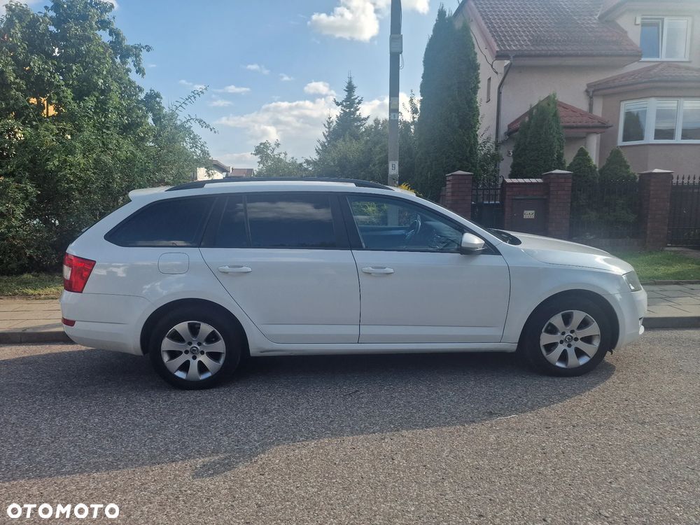 Skoda Octavia 1.6 TDI Ambition - 4