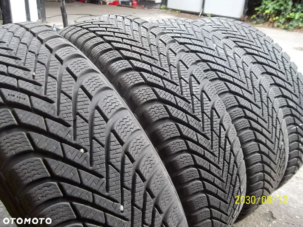 195/65 r15 PIRELLI 7mm.  Poznań_Montaż - 1