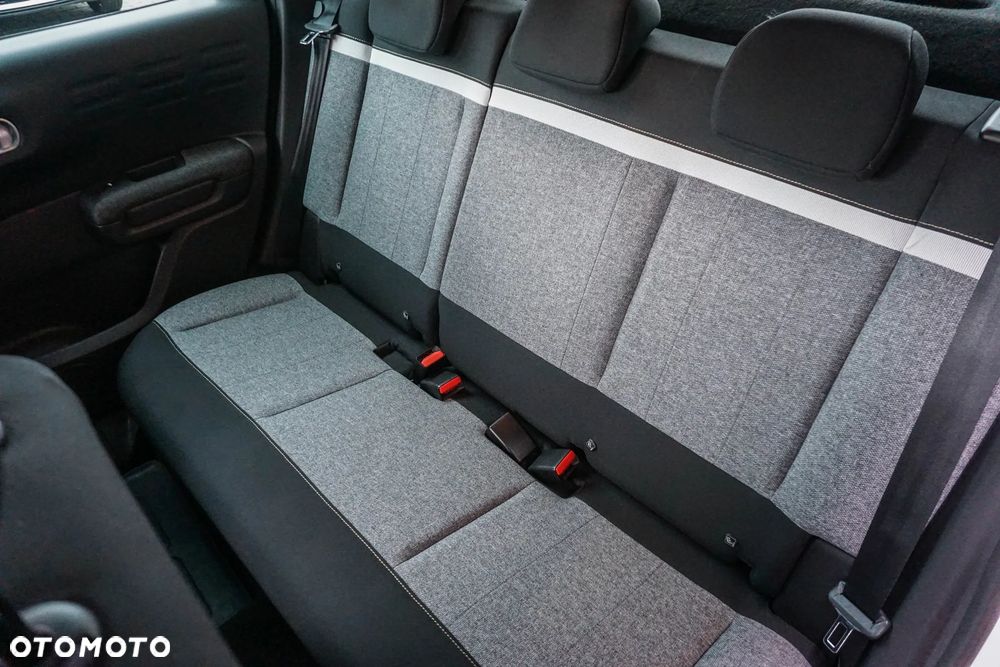 Citroën C3 Aircross 1.2 PureTech Origins S&S - 26