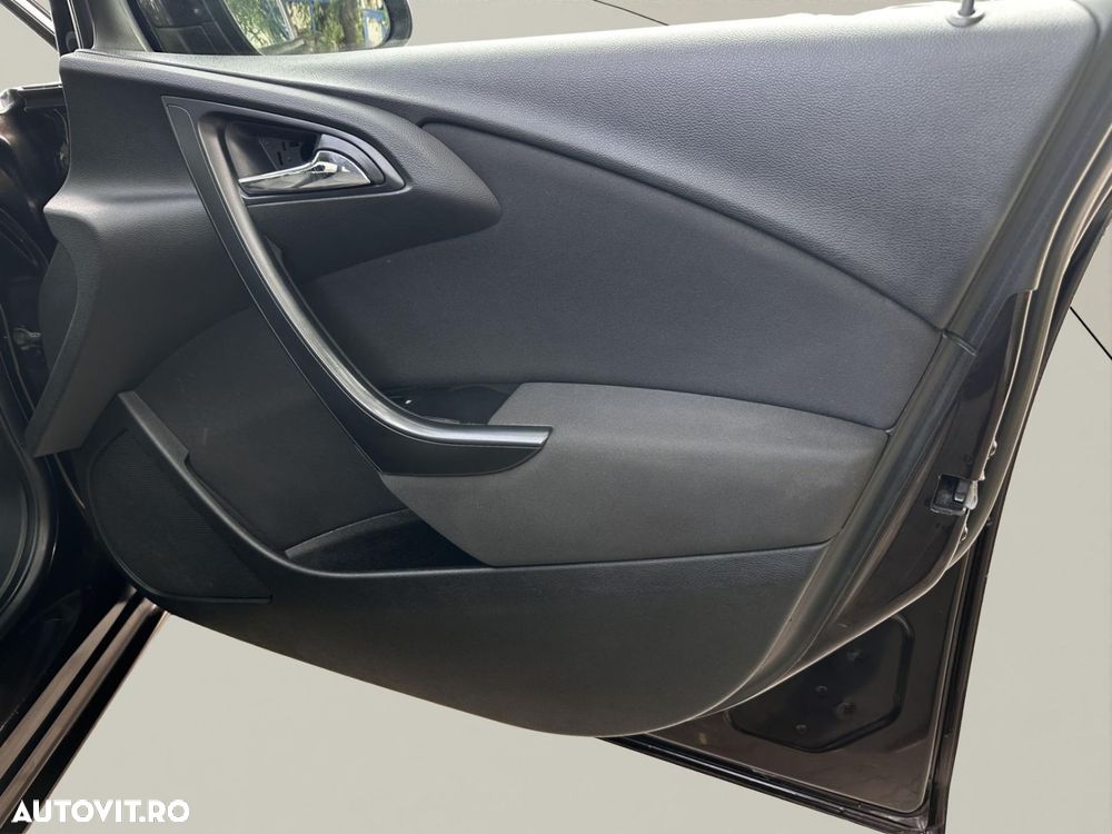 Opel Astra 1.7 CDTI ECOTEC Enjoy - 19