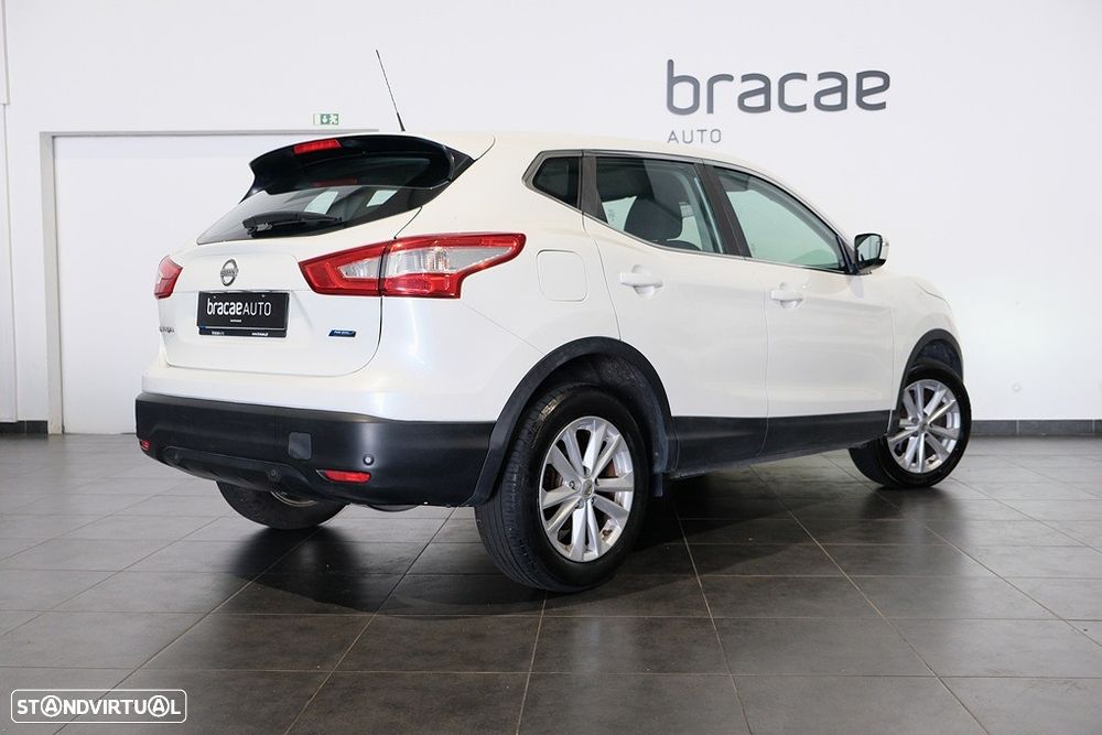 Nissan Qashqai 1.5 dCi Acenta - 6