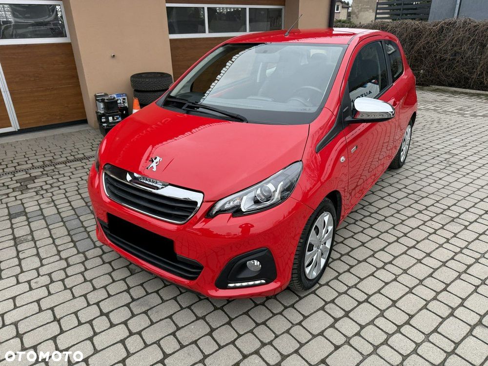 Peugeot 108 VTI 68 Style - 13