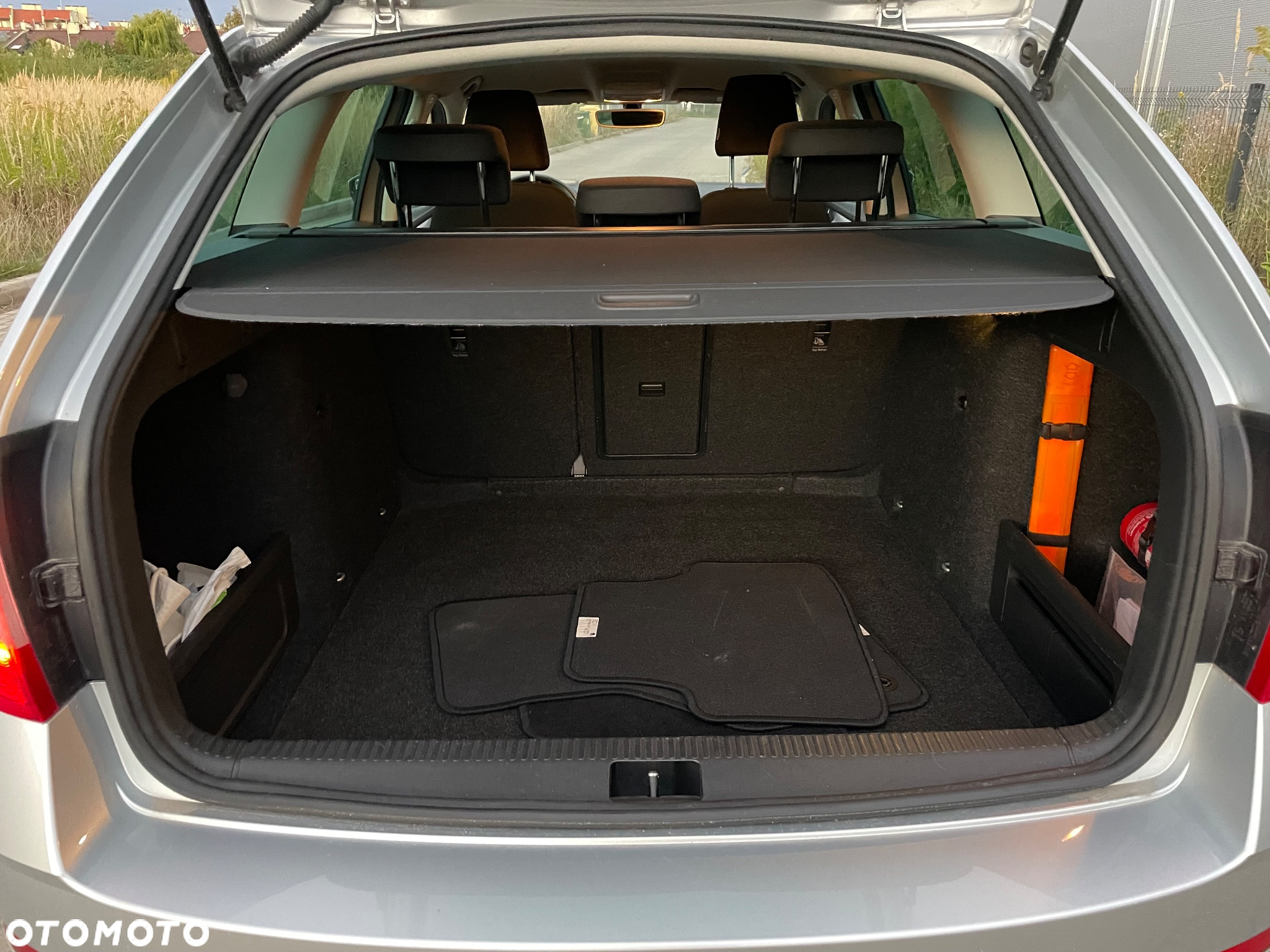 Skoda Octavia - 12