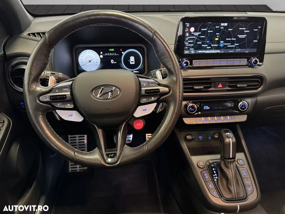 Hyundai KONA 2.0 T-GDI DCT N Performance - 15