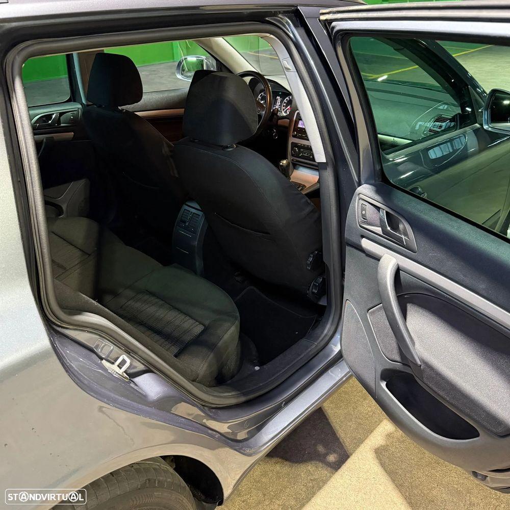 Skoda Octavia Break 1.2 TSi Sportline - 11