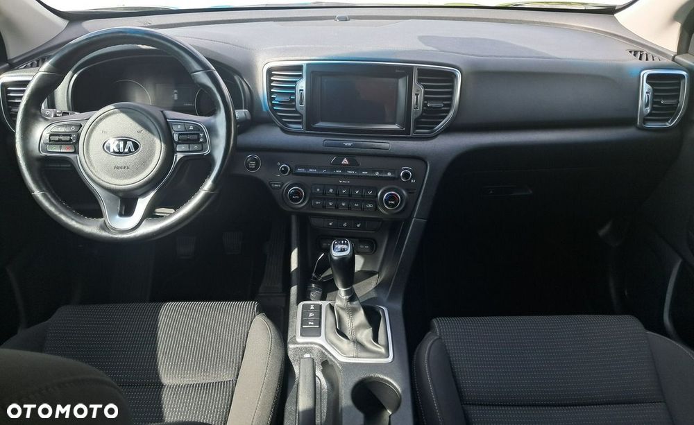 Kia Sportage - 5