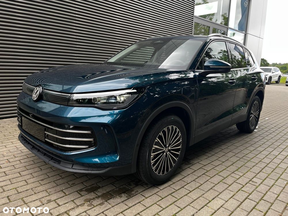Volkswagen Tiguan 1.5 eHybrid PHEV 150kW Elegance DSG - 5
