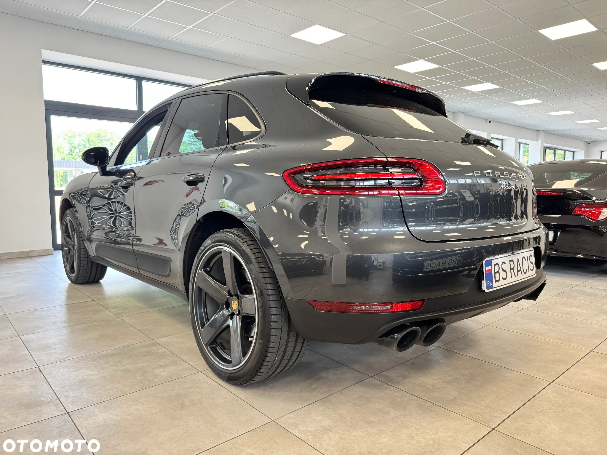 Porsche Macan - 22