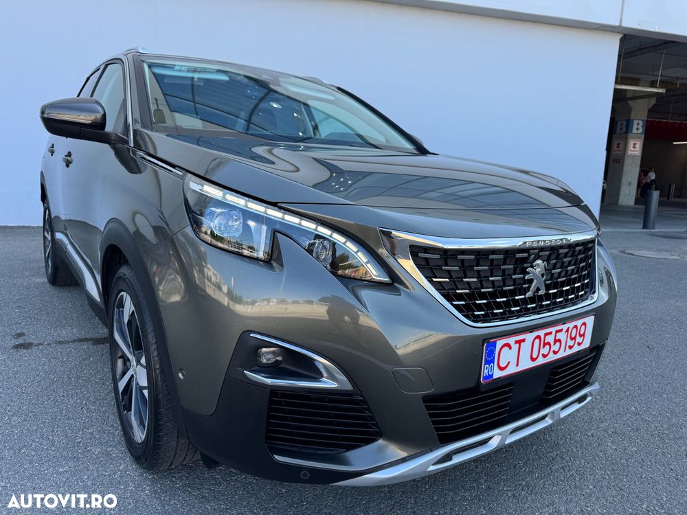 Peugeot 3008 1.6 BlueHDI S&S EAT6 GT-Line - 10