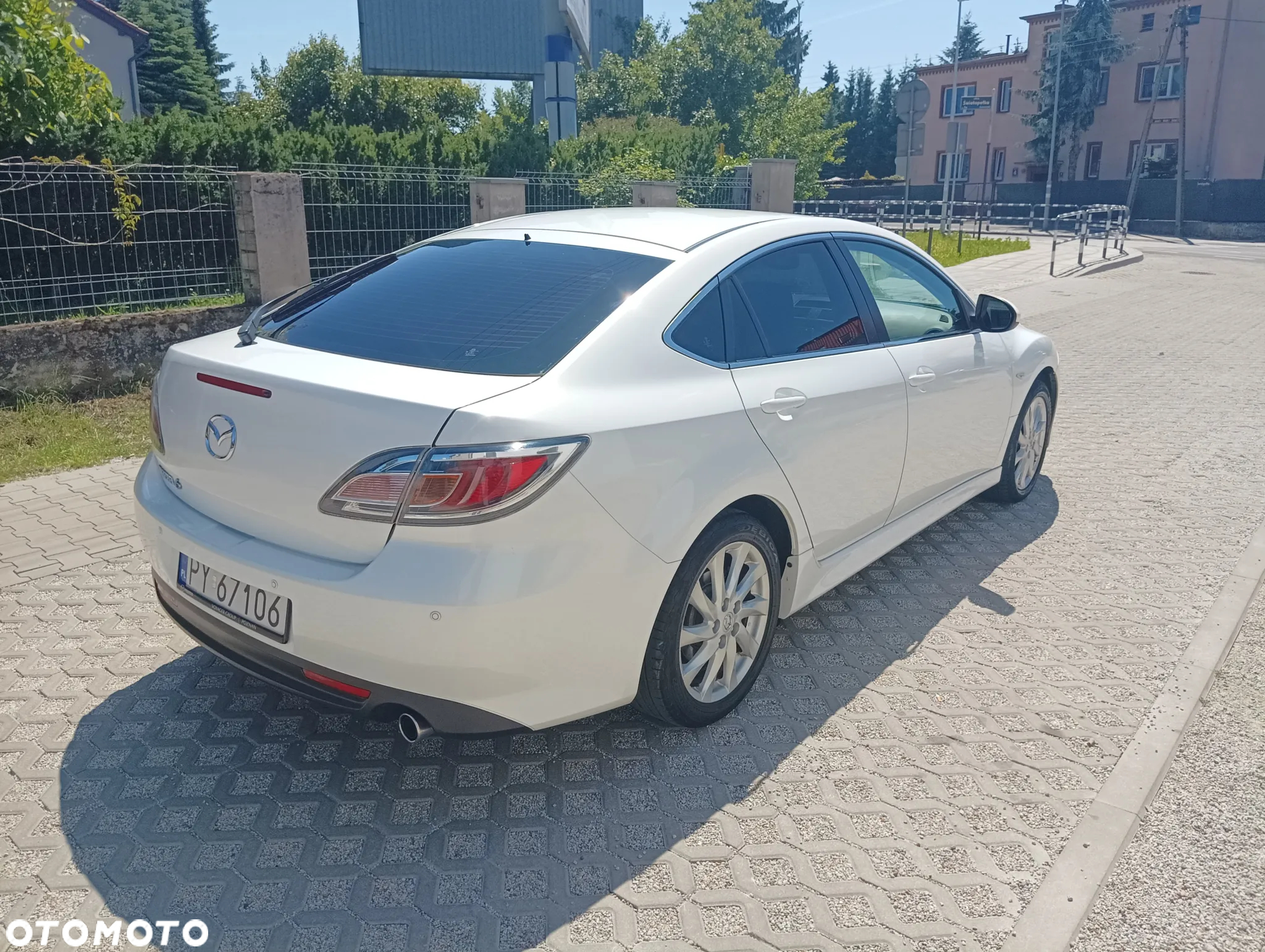 Mazda 6 - 5