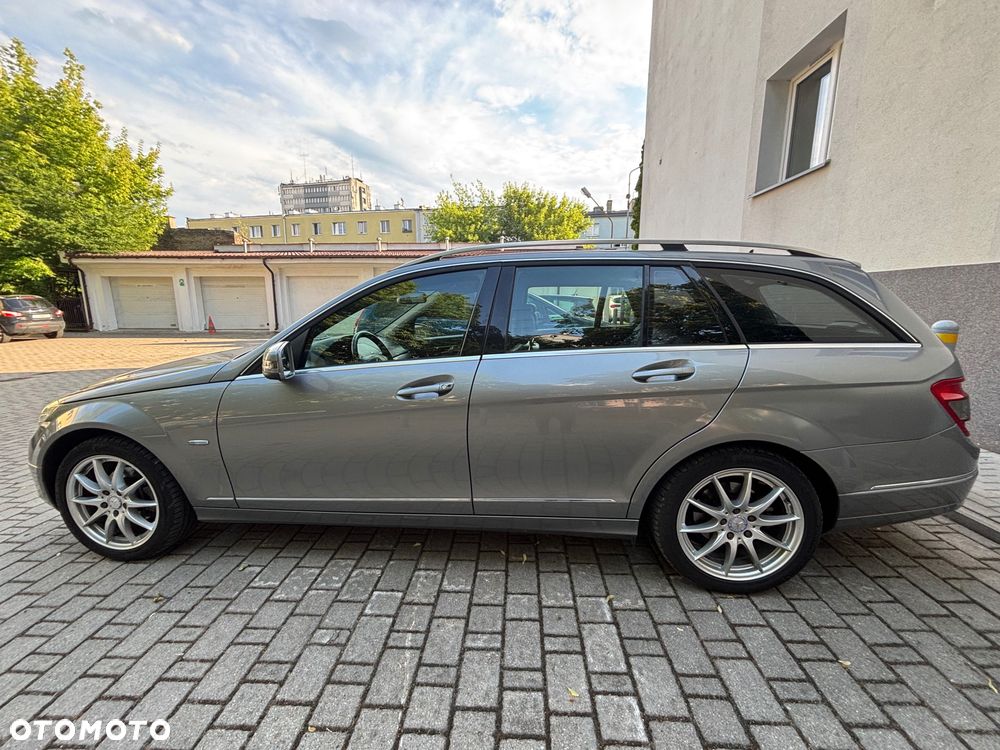 Mercedes-Benz Klasa C - 2
