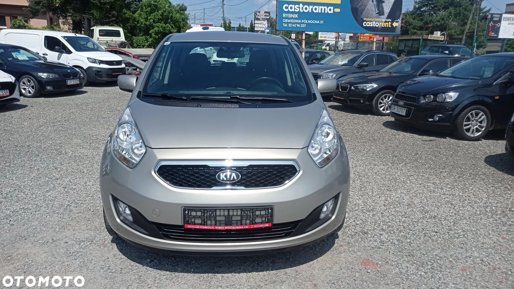 Kia Venga 1.4 Business Line - 1