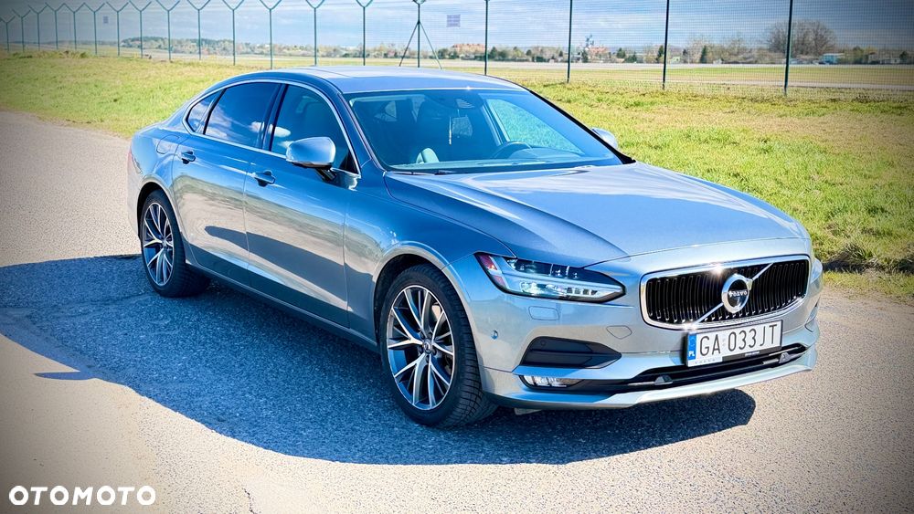Volvo S90 T6 AWD Geartronic Momentum Pro - 3