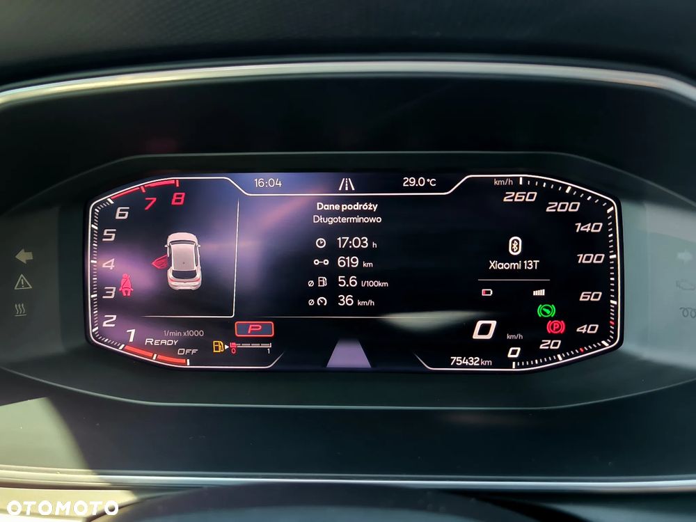 Seat Leon 1.5 eTSI FR DSG - 10