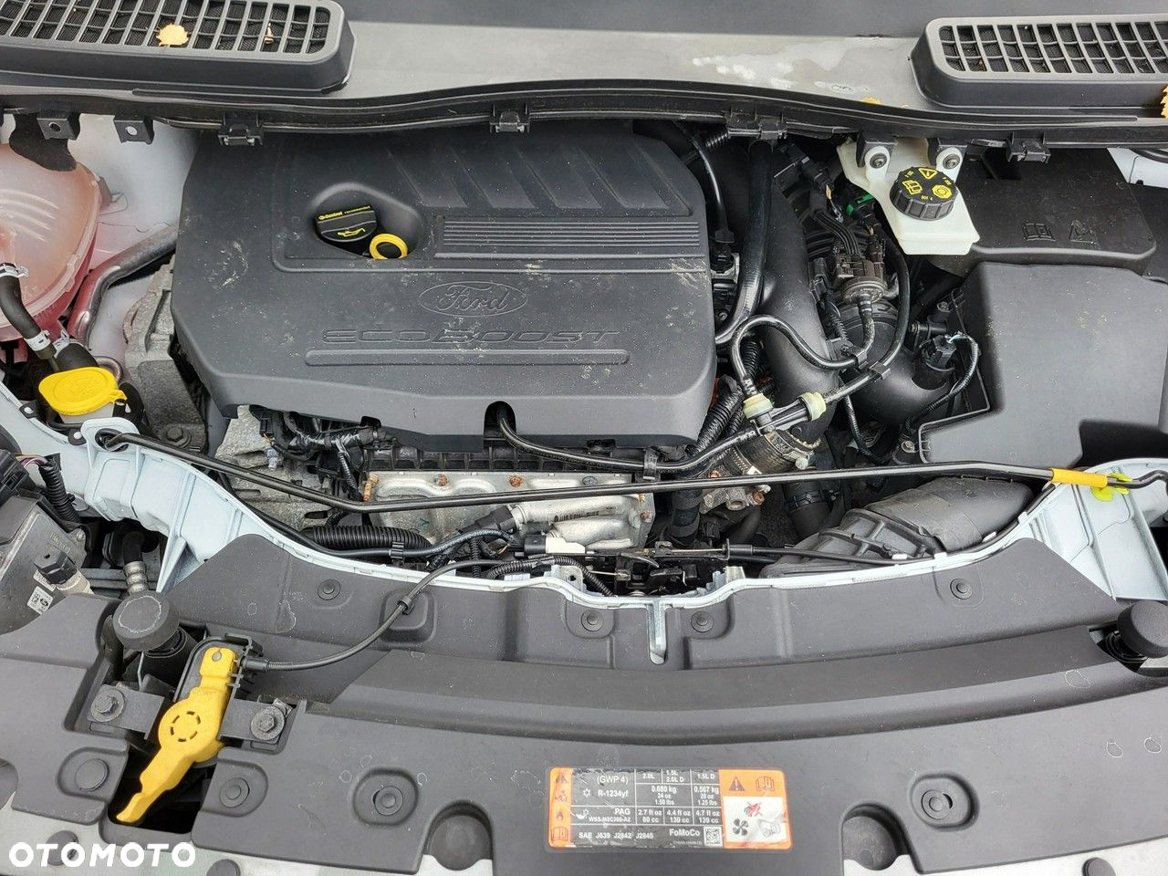 Ford Kuga - 38