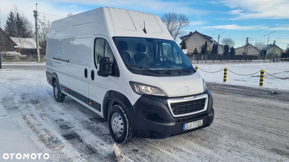Peugeot Boxer - 1