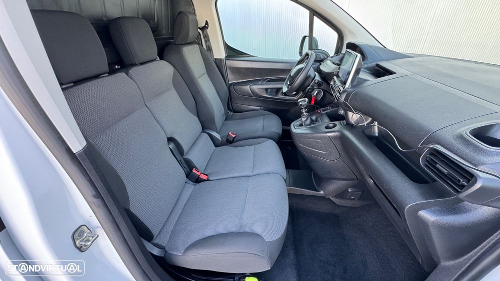 Peugeot Partner 1.5 BlueHDI L1 - 31