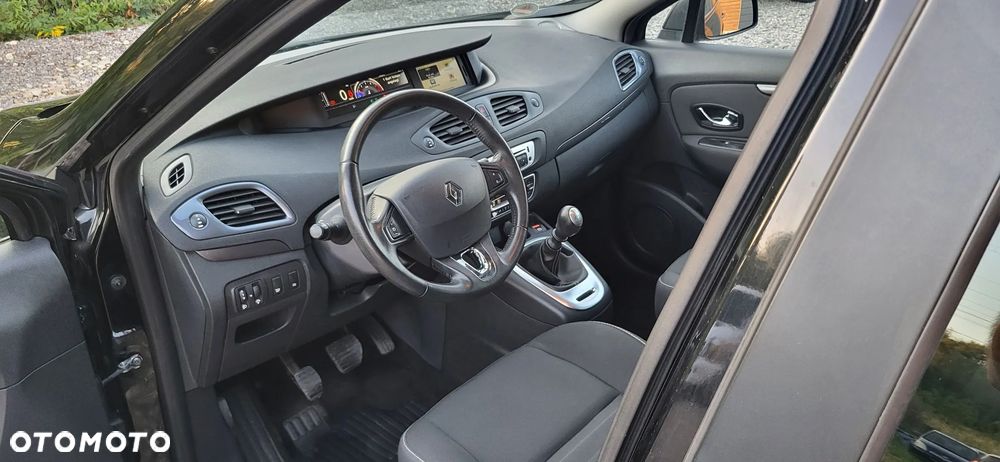 Renault Scenic 1.5 dCi Limited - 11