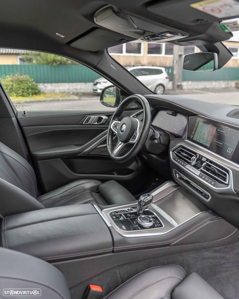 BMW X6 xDrive30d - 38